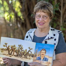 Load image into Gallery viewer, Desert Almond Farmer - The Story of a California Homesteader and His Family